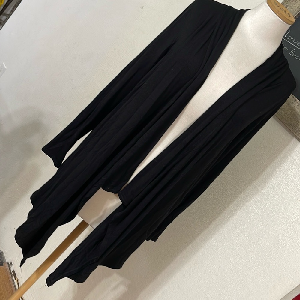 Black Sweater - Sz 1X